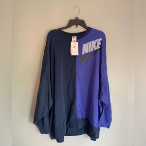 NWT Nike Sweatshirt